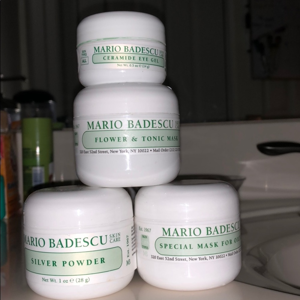 mario badescu skincare